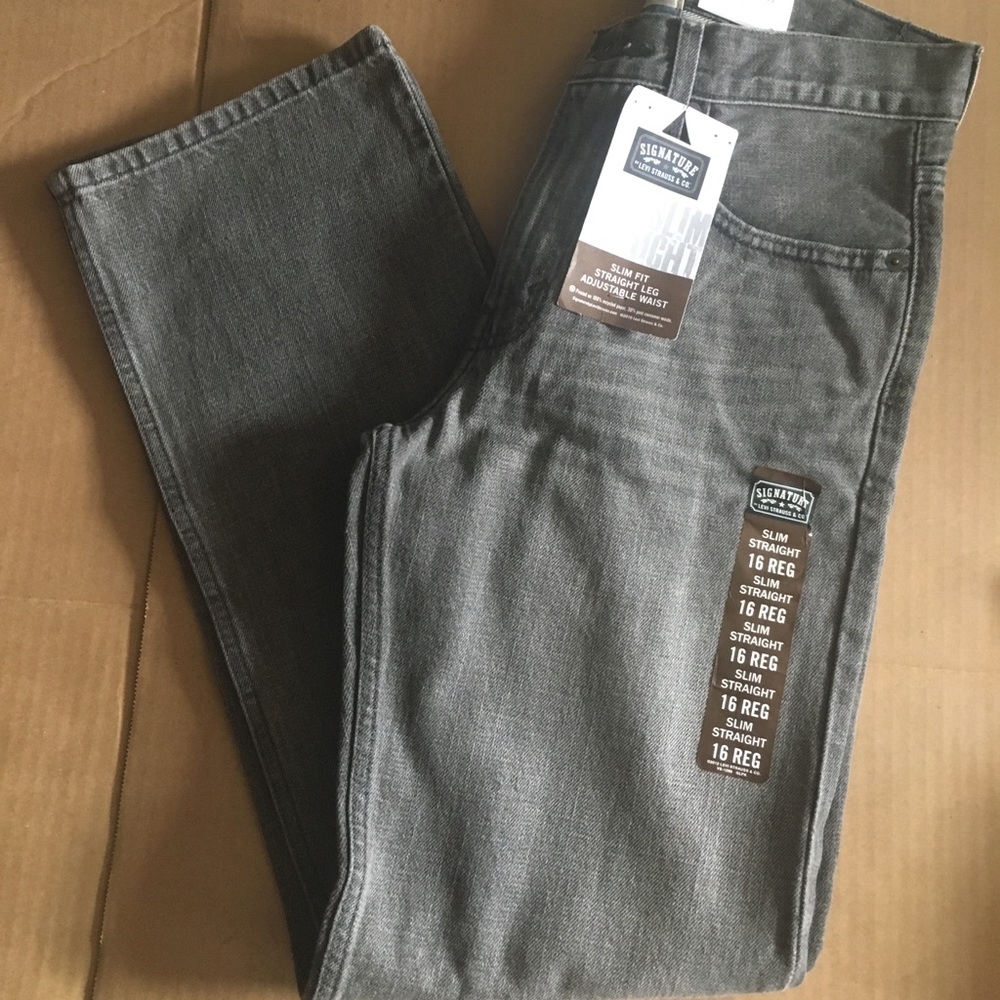 Big boy pants (Kids /Juniors)